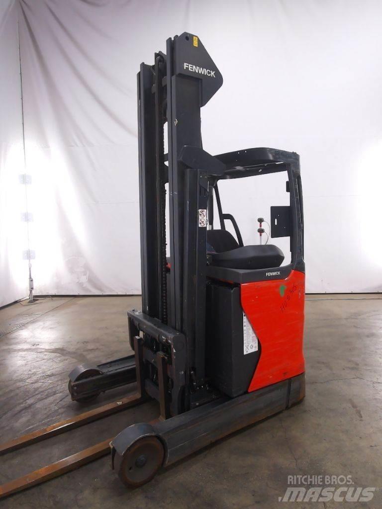 Linde R14 Schubmaststapler