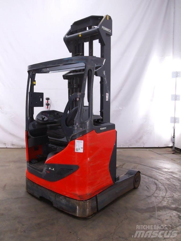 Linde R14 Schubmaststapler