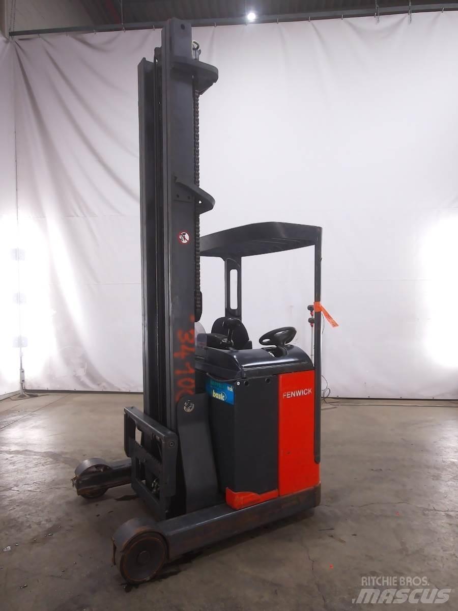 Linde R14 Schubmaststapler