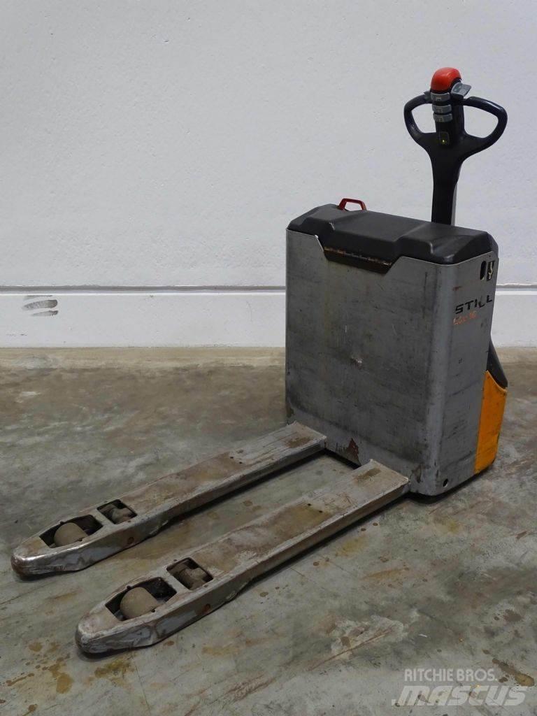 Still ECU16 Niedergabelstapler