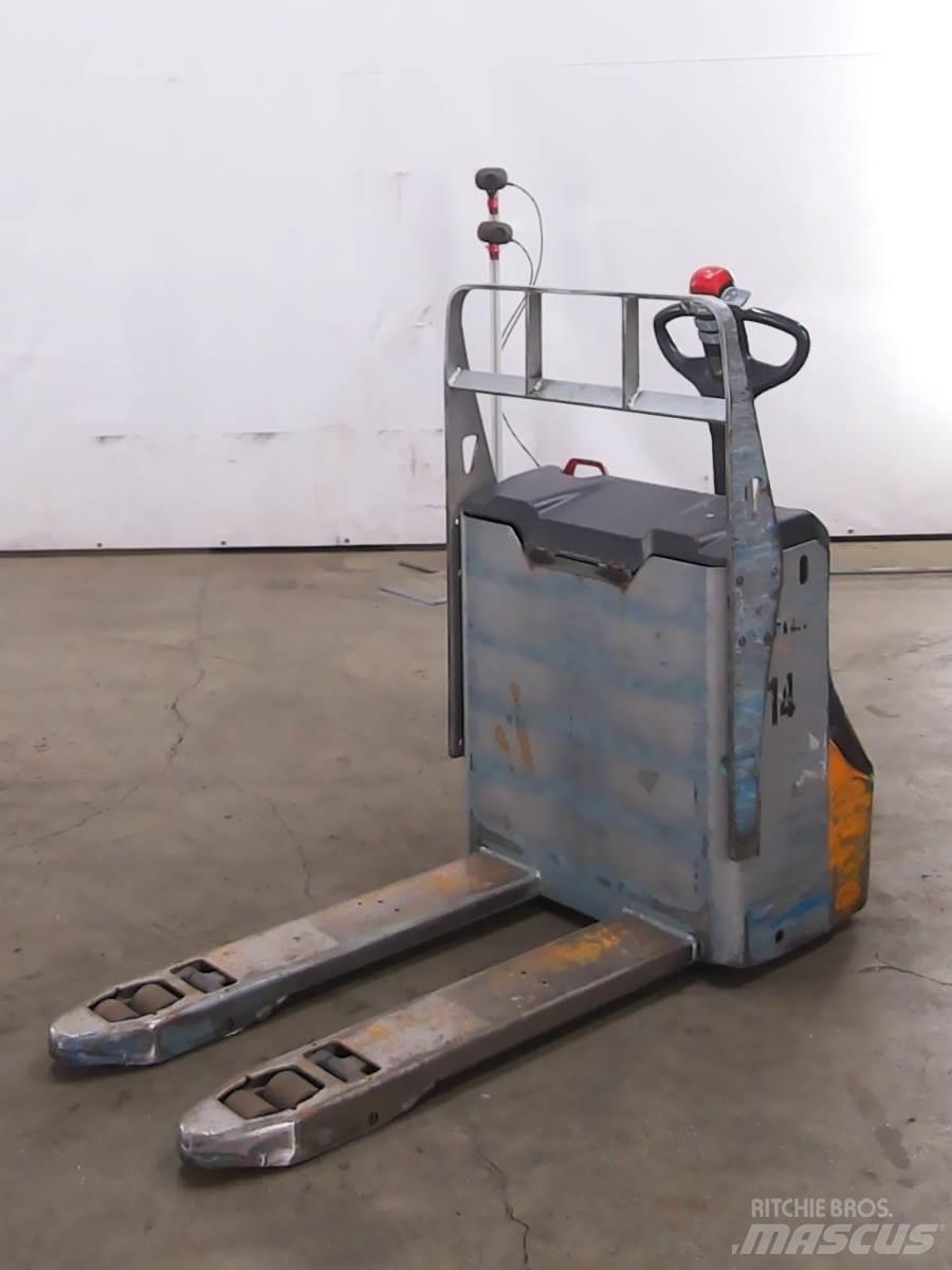 Still ECU20 Niedergabelstapler
