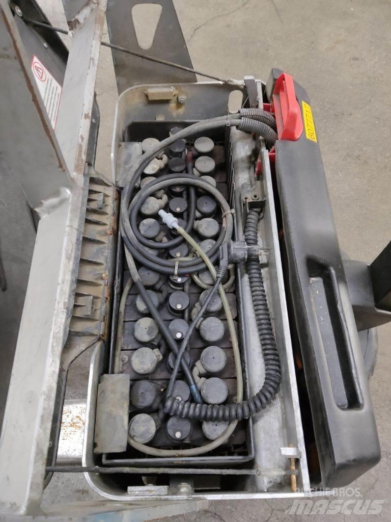 Still ECU20 Niedergabelstapler