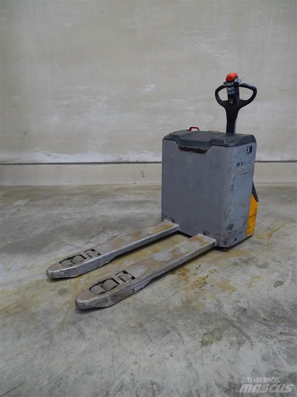Still ECU25 Niedergabelstapler