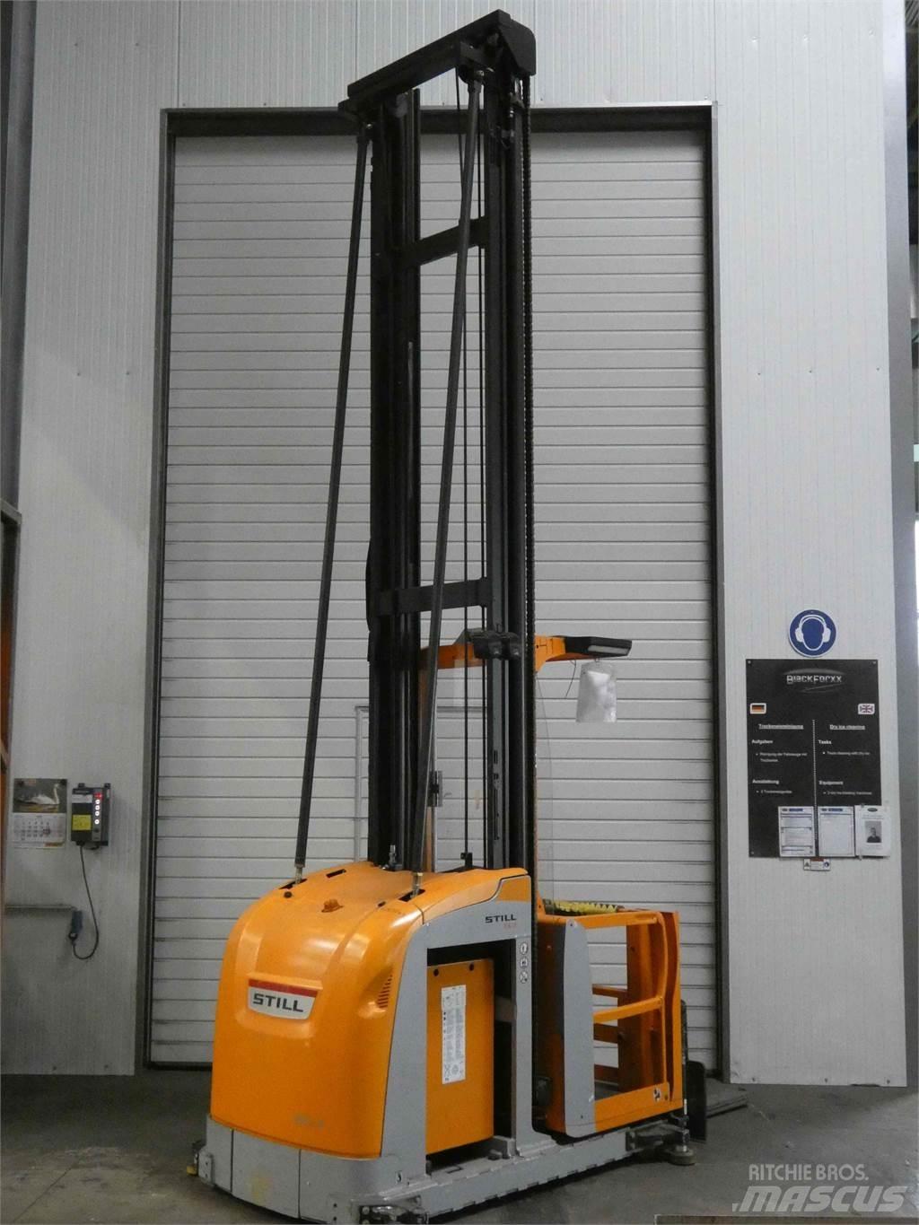 Still EK-X48 Hochhub-Kommissionierer
