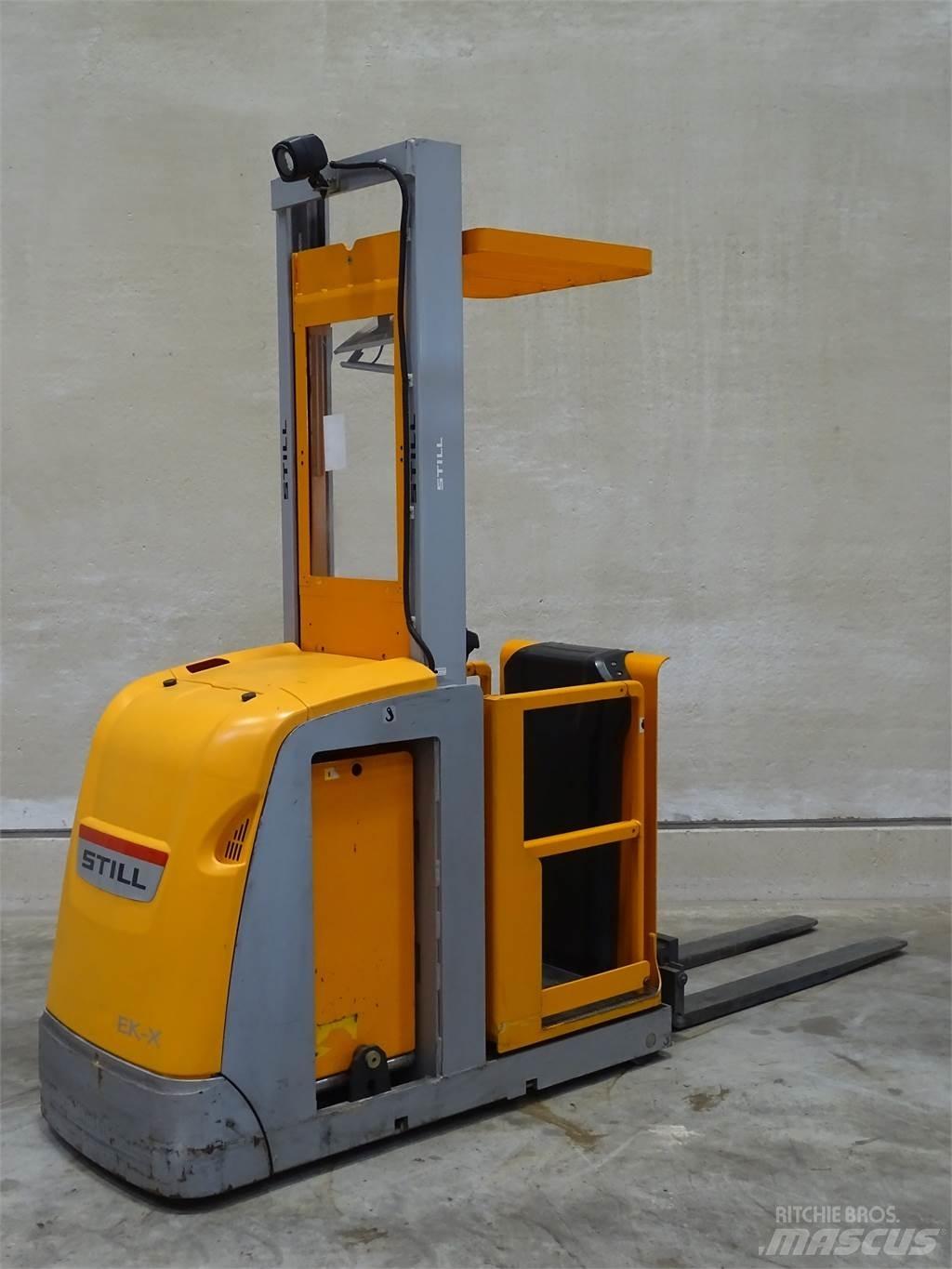 Still EK-X790 Hochhub-Kommissionierer