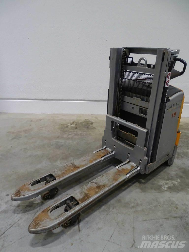Still EXD18L Deichselstapler