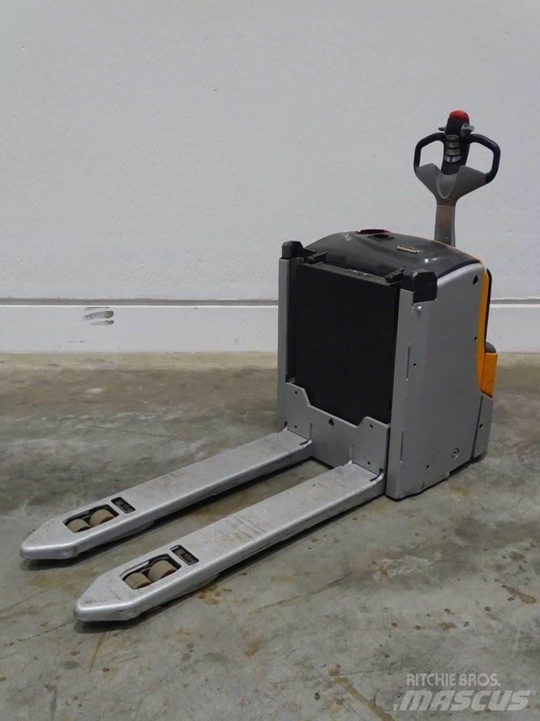 Still EXU-H20 Deichselstapler