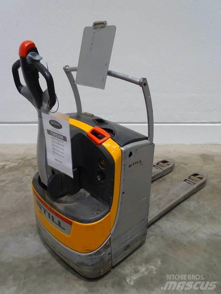 Still EXU16 Niedergabelstapler