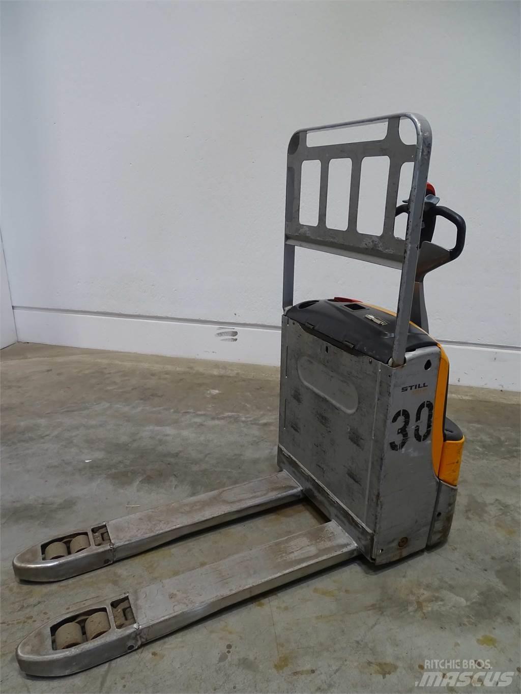 Still EXU16 Niedergabelstapler