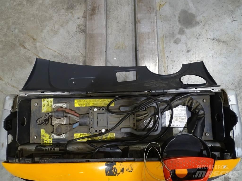 Still EXU16/LIION Niedergabelstapler