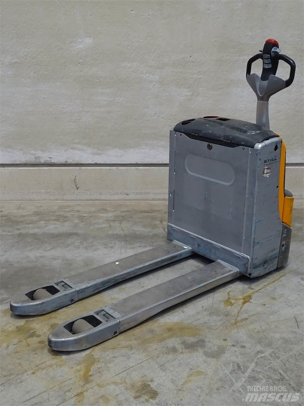 Still EXU16/LIION Niedergabelstapler