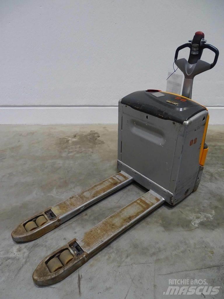 Still EXU18 Niedergabelstapler