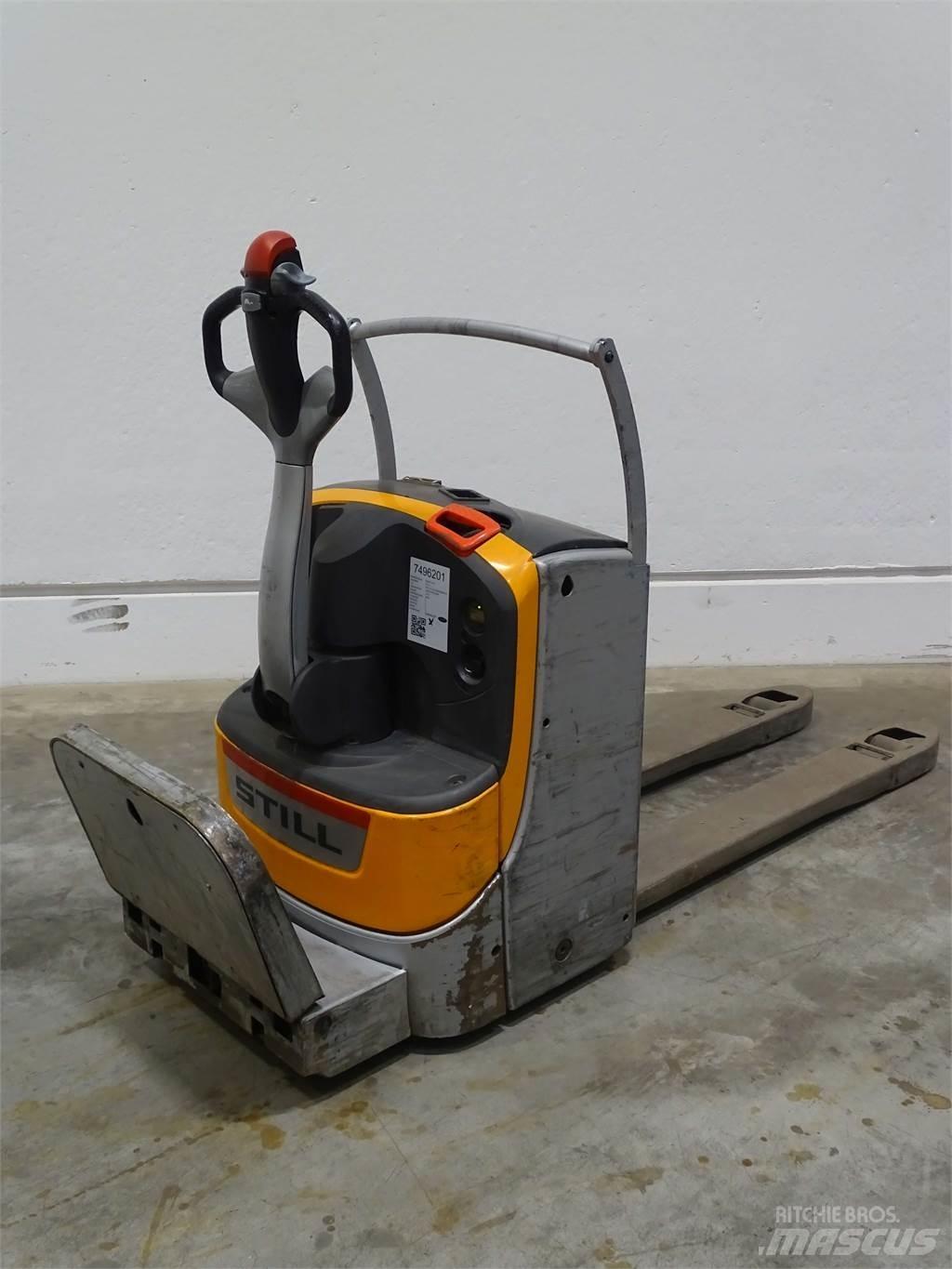 Still EXU20 Niedergabelstapler