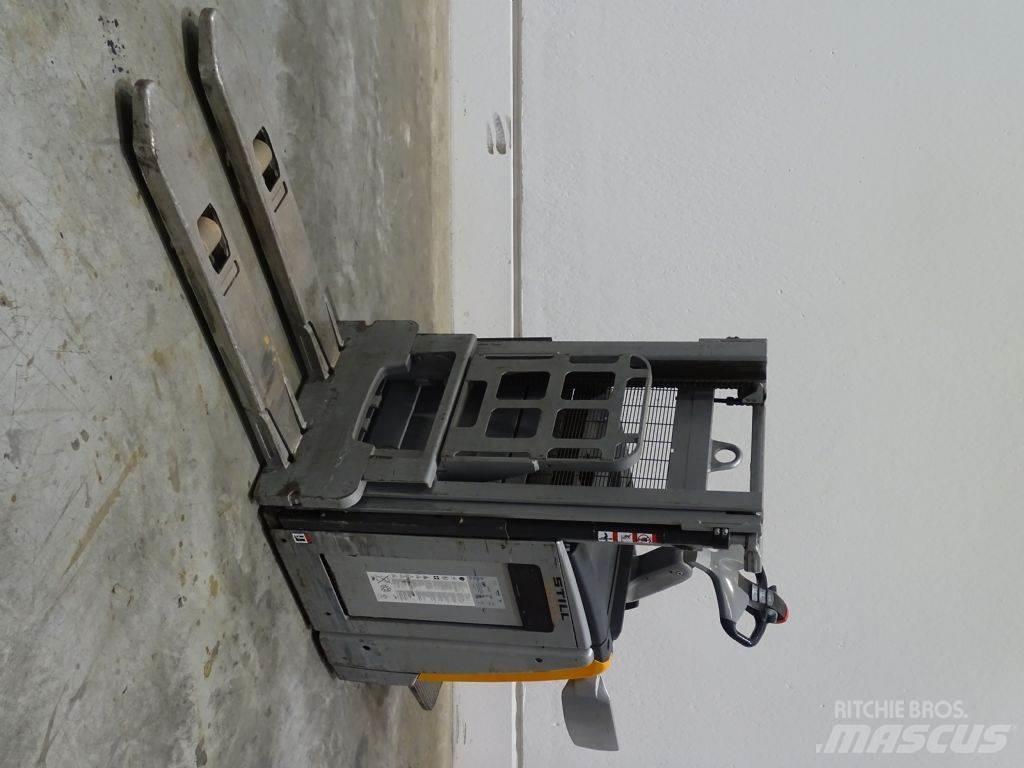 Still EXV-SF14 Deichselstapler