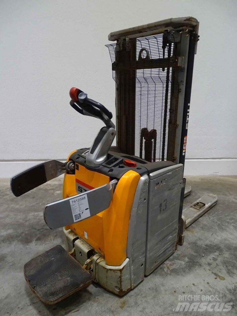 Still EXV-SF14/TK Deichselstapler