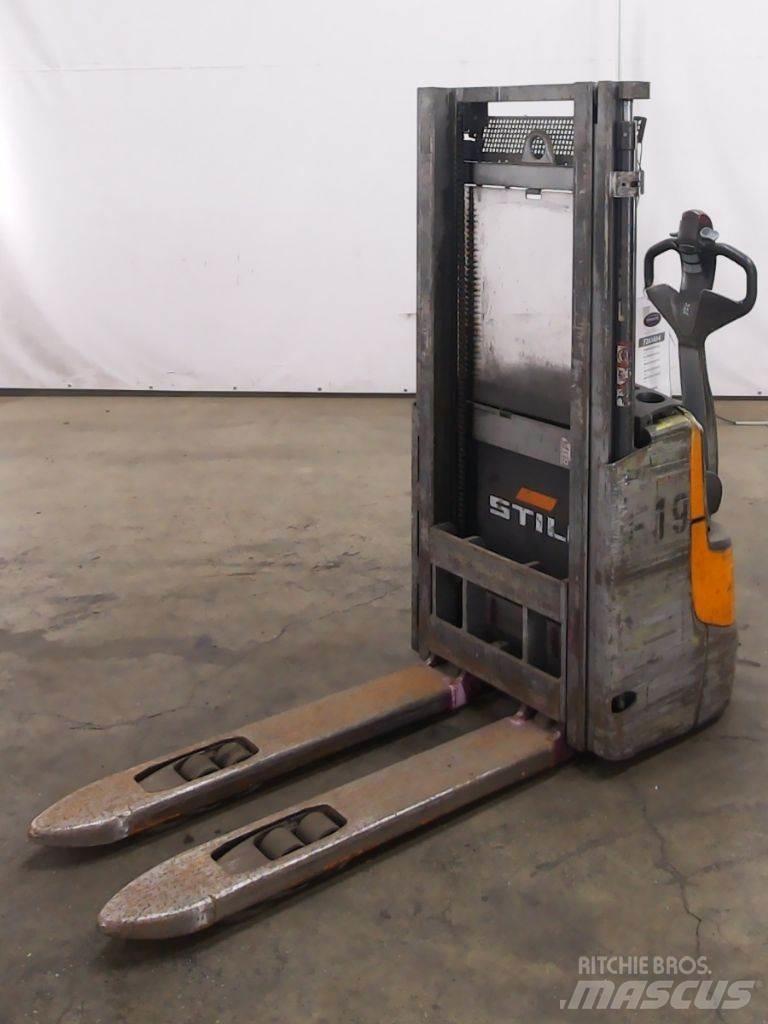 Still EXV12 Deichselstapler