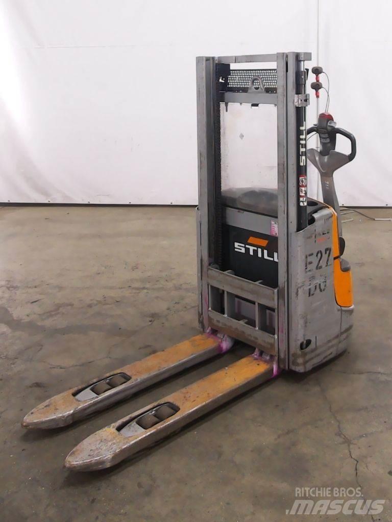 Still EXV12 Deichselstapler