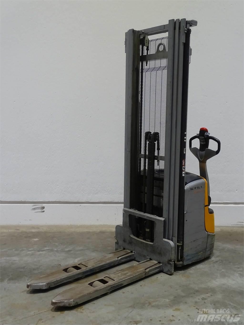 Still EXV14C Deichselstapler