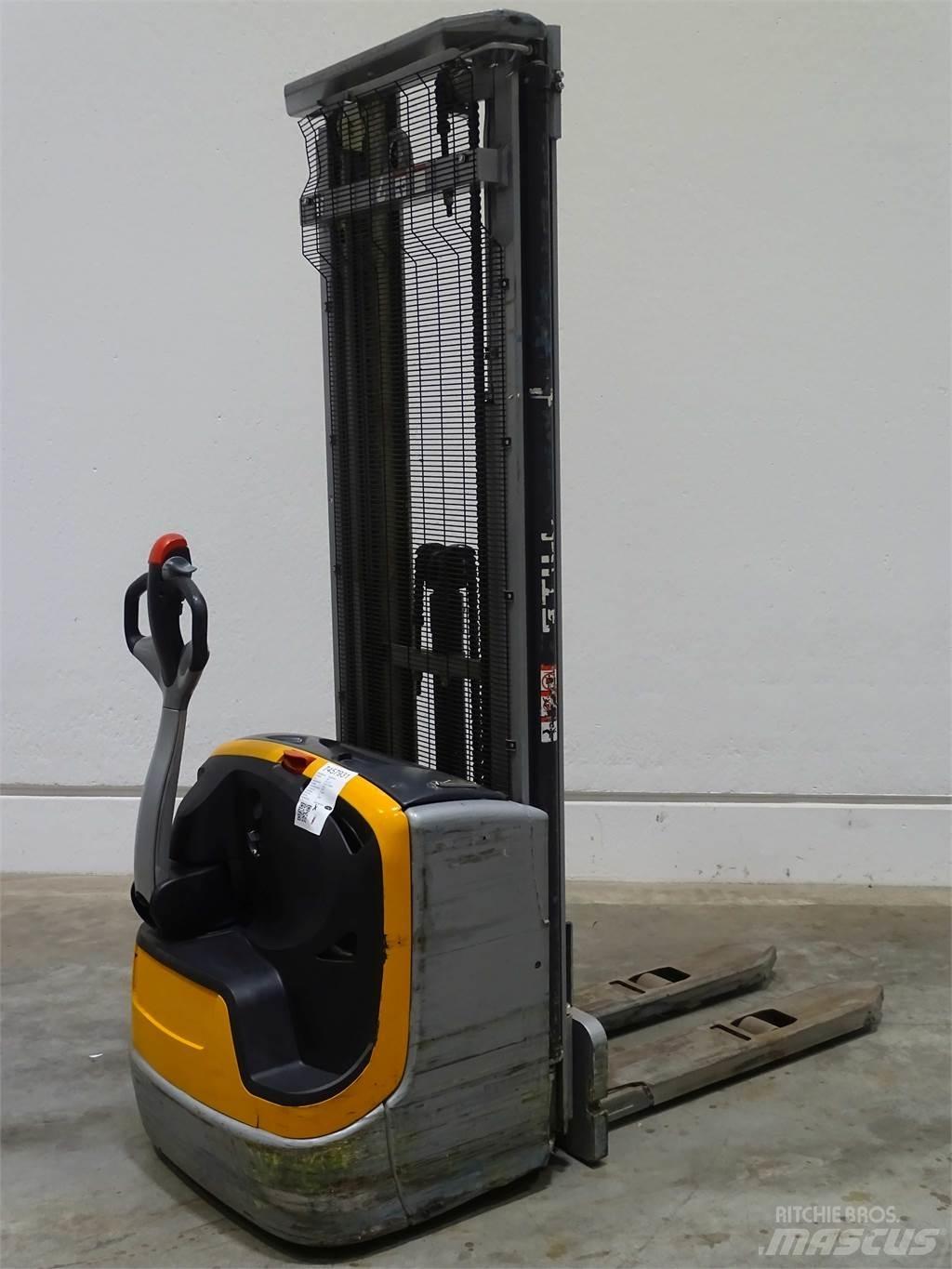Still EXV14C Deichselstapler