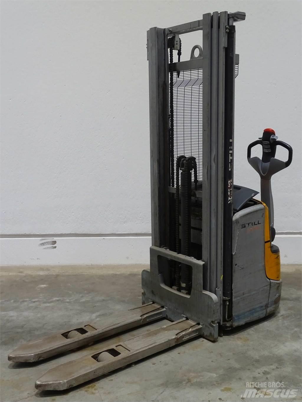 Still EXV14C Deichselstapler