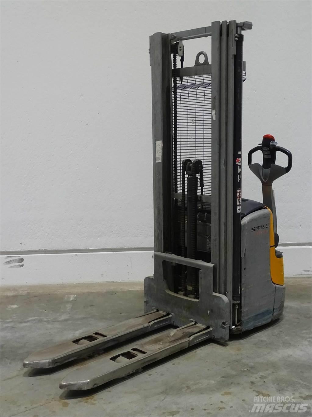 Still EXV14C Deichselstapler