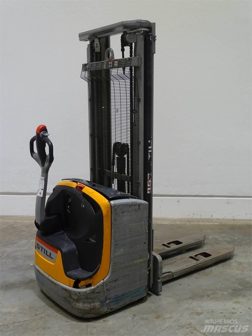 Still EXV14C Deichselstapler