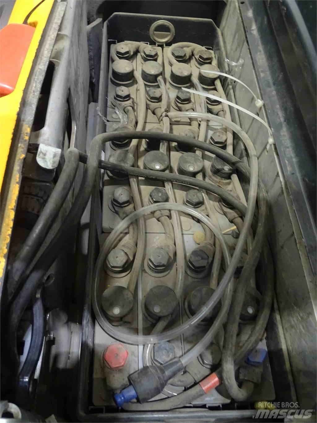 Still EXV14C Deichselstapler