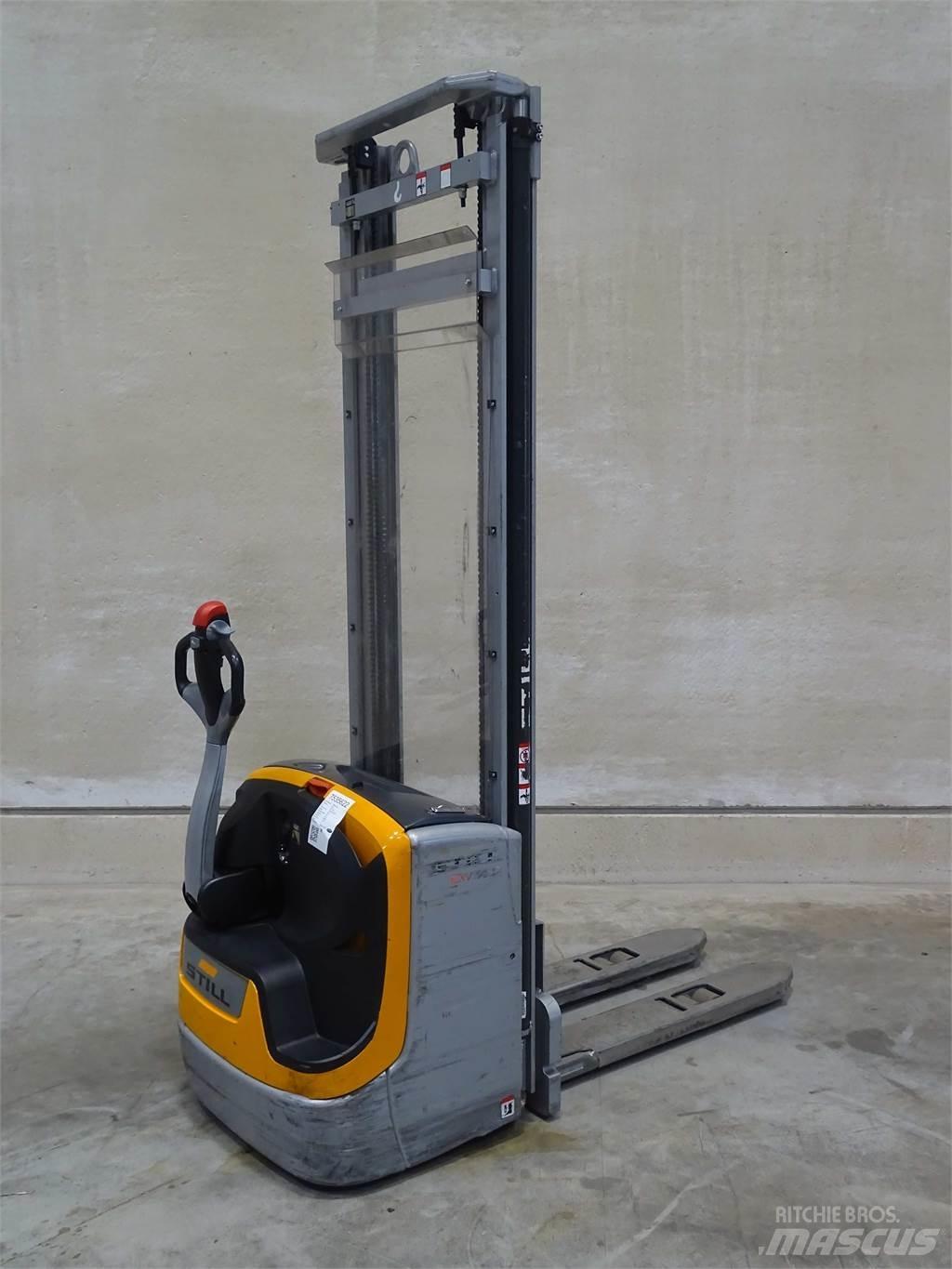 Still EXV14C Deichselstapler
