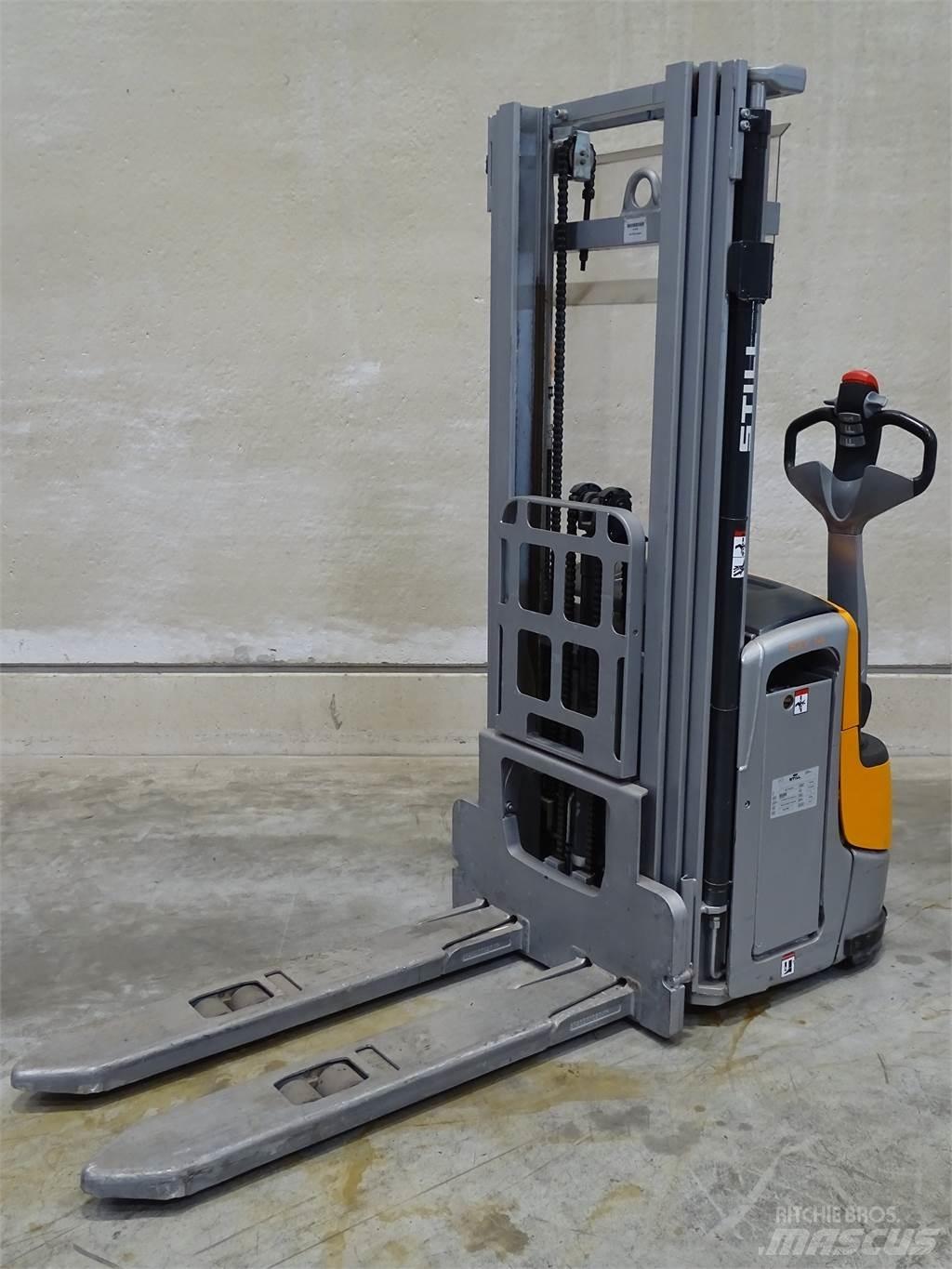 Still EXV14C Deichselstapler