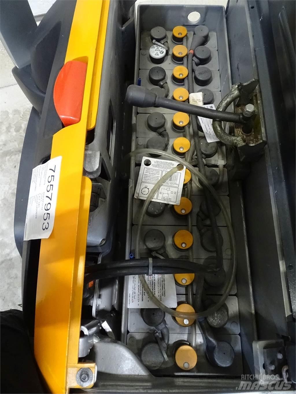 Still EXV14C Deichselstapler