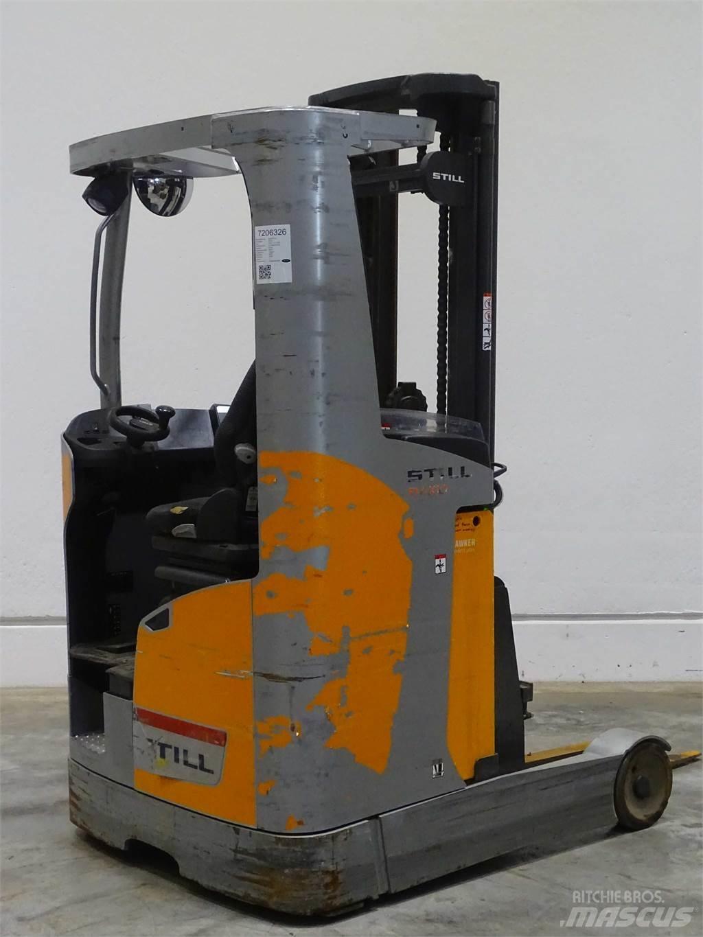 Still FM-X10 Schubmaststapler