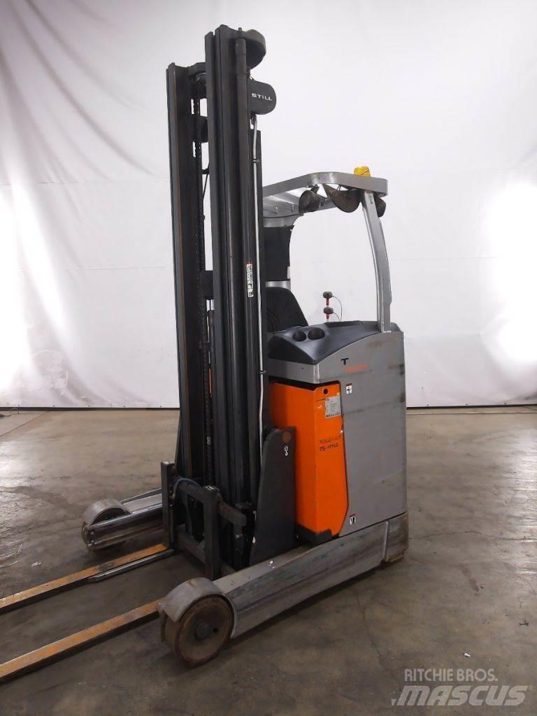 Still FM-X10 Schubmaststapler