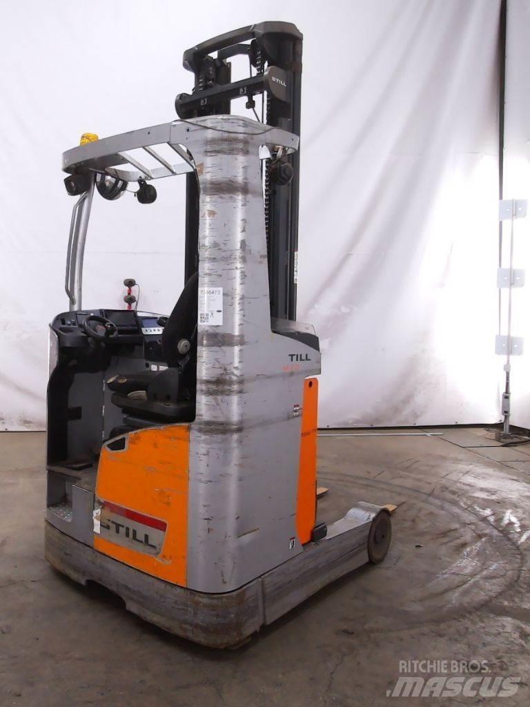 Still FM-X10 Schubmaststapler