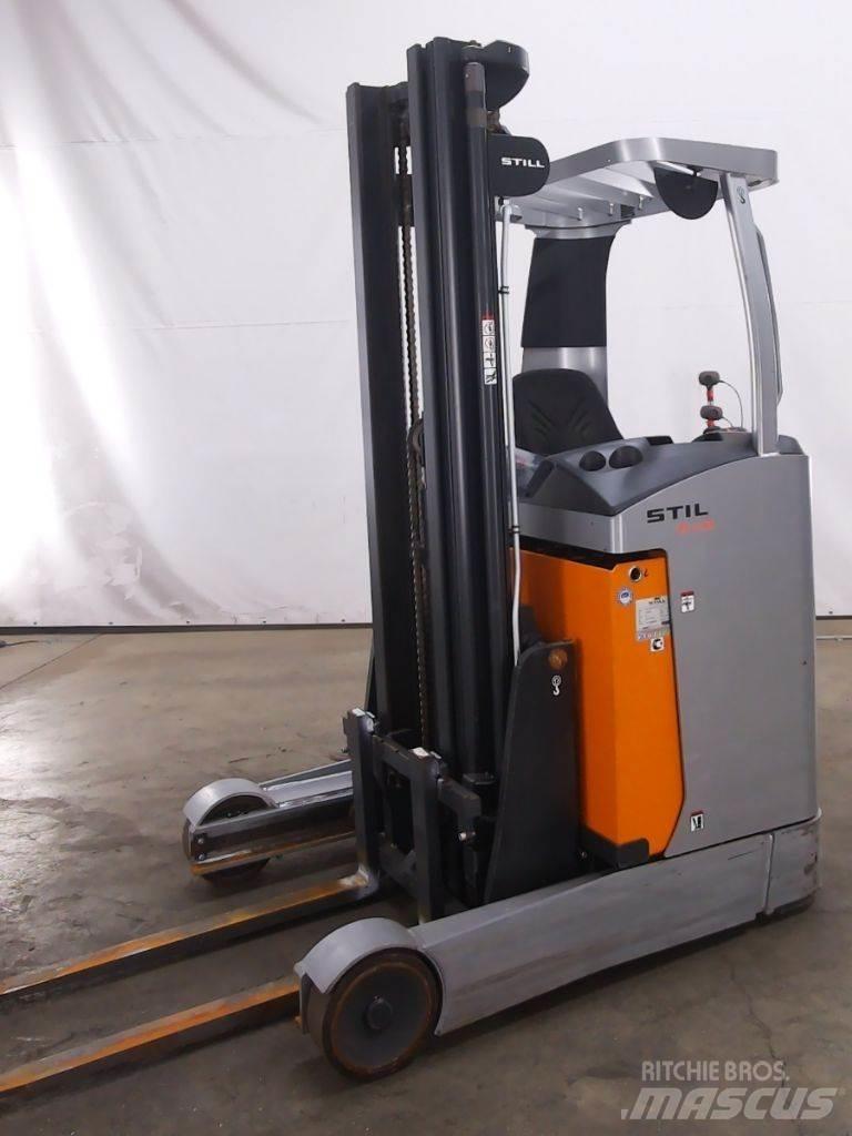 Still FM-X10 Schubmaststapler
