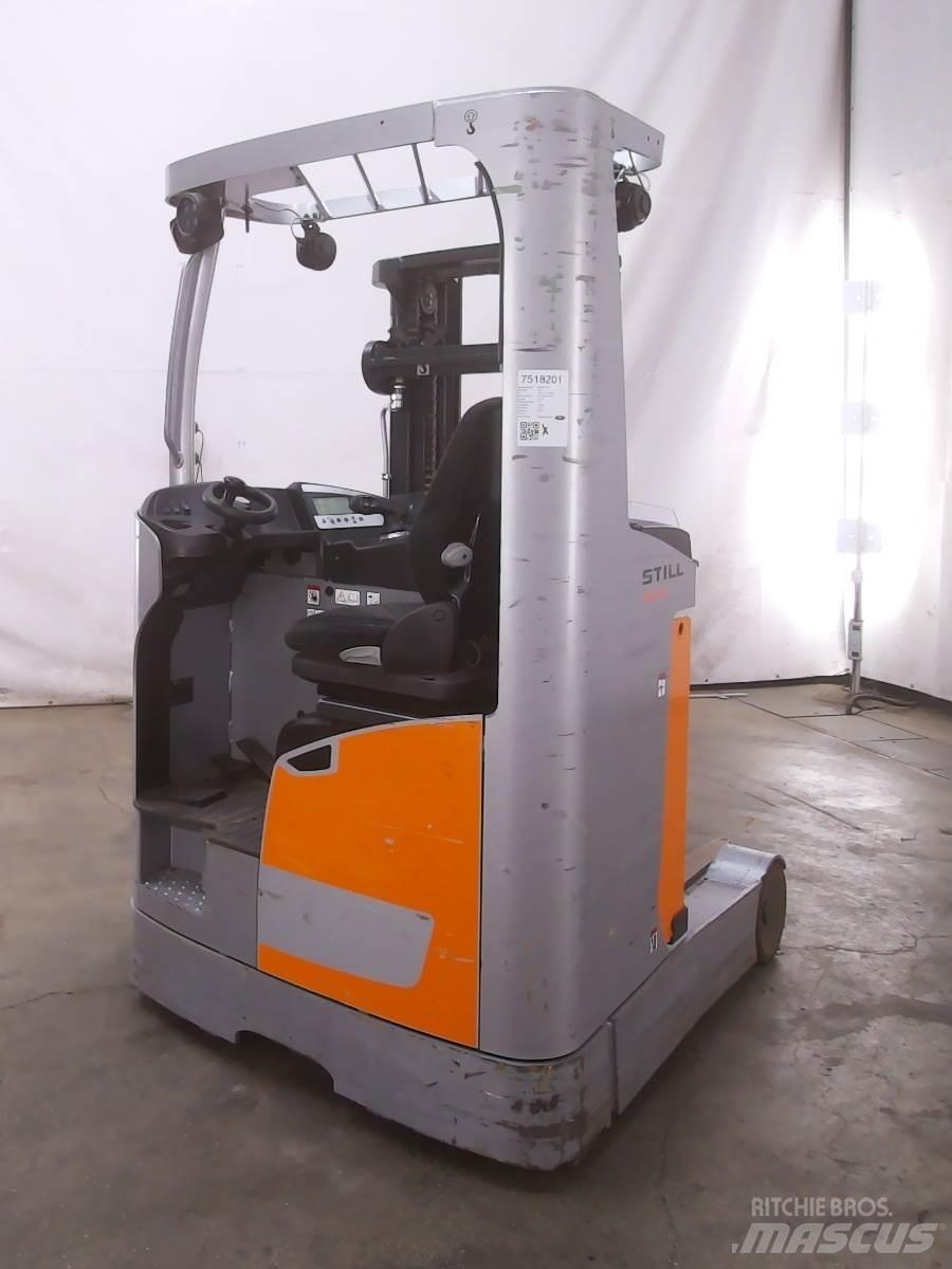 Still FM-X10 Schubmaststapler
