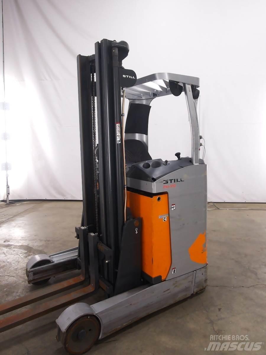 Still FM-X12 Schubmaststapler