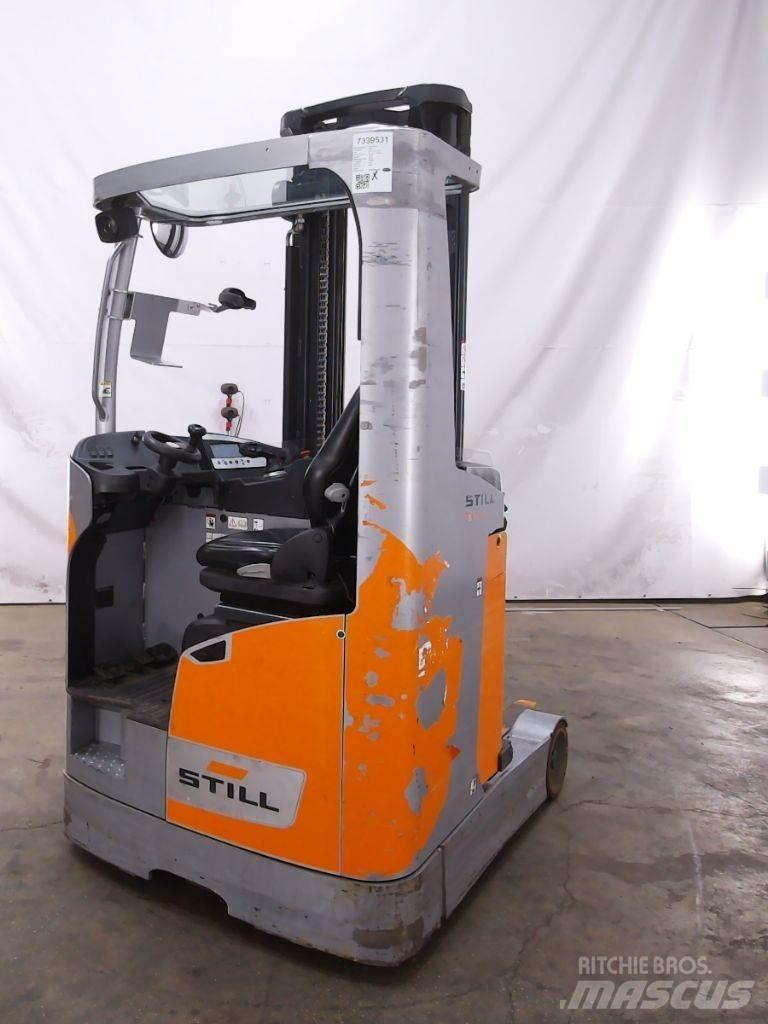 Still FM-X12 Schubmaststapler