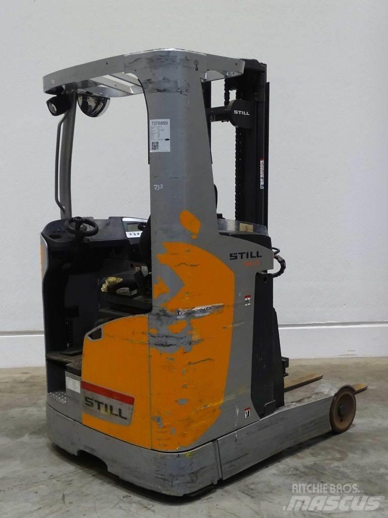 Still FM-X12 Schubmaststapler