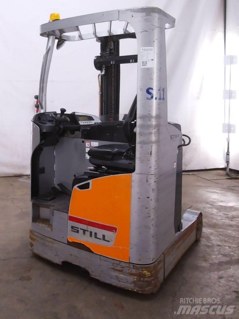 Still FM-X12 Schubmaststapler