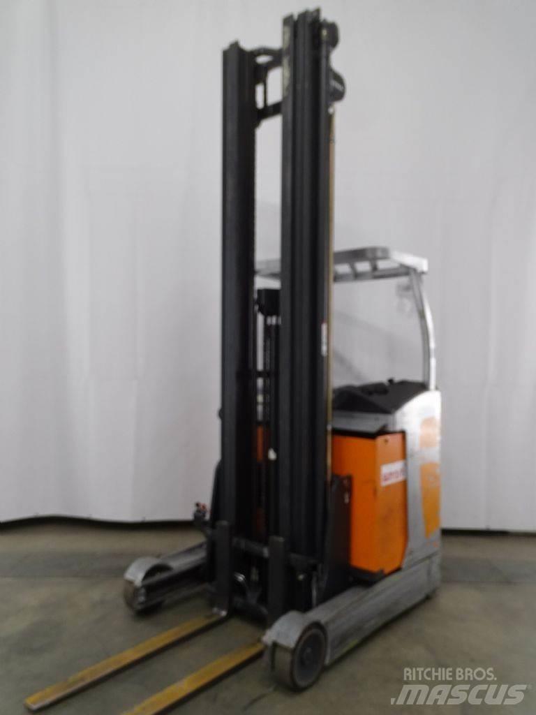 Still FM-X14 Schubmaststapler