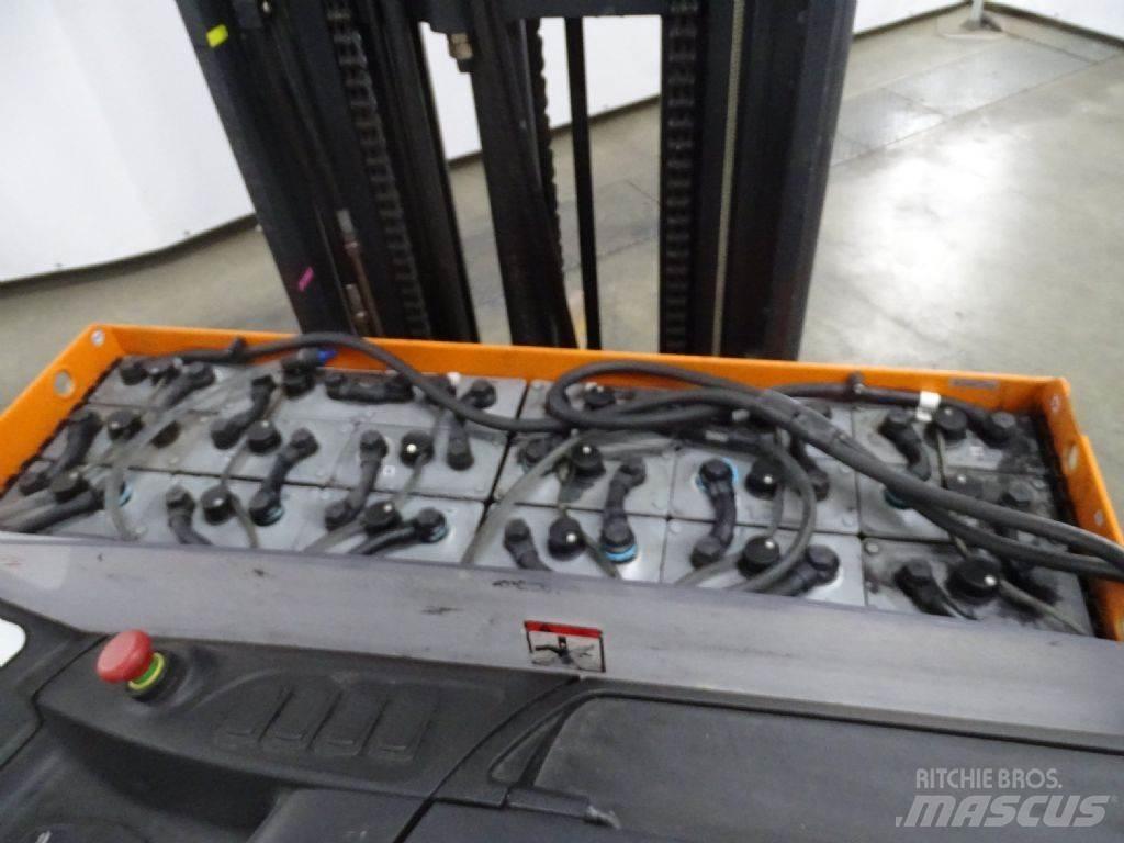 Still FM-X14 Schubmaststapler
