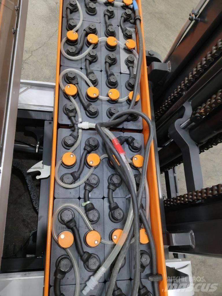 Still FM-X14 Schubmaststapler