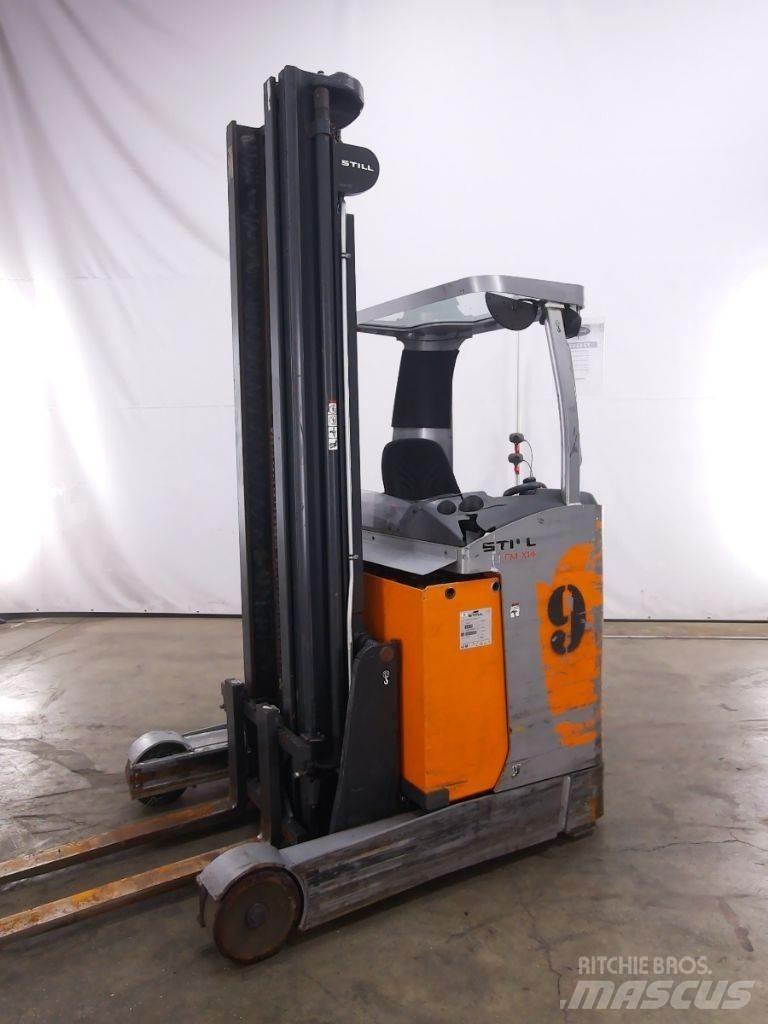 Still FM-X14 Schubmaststapler