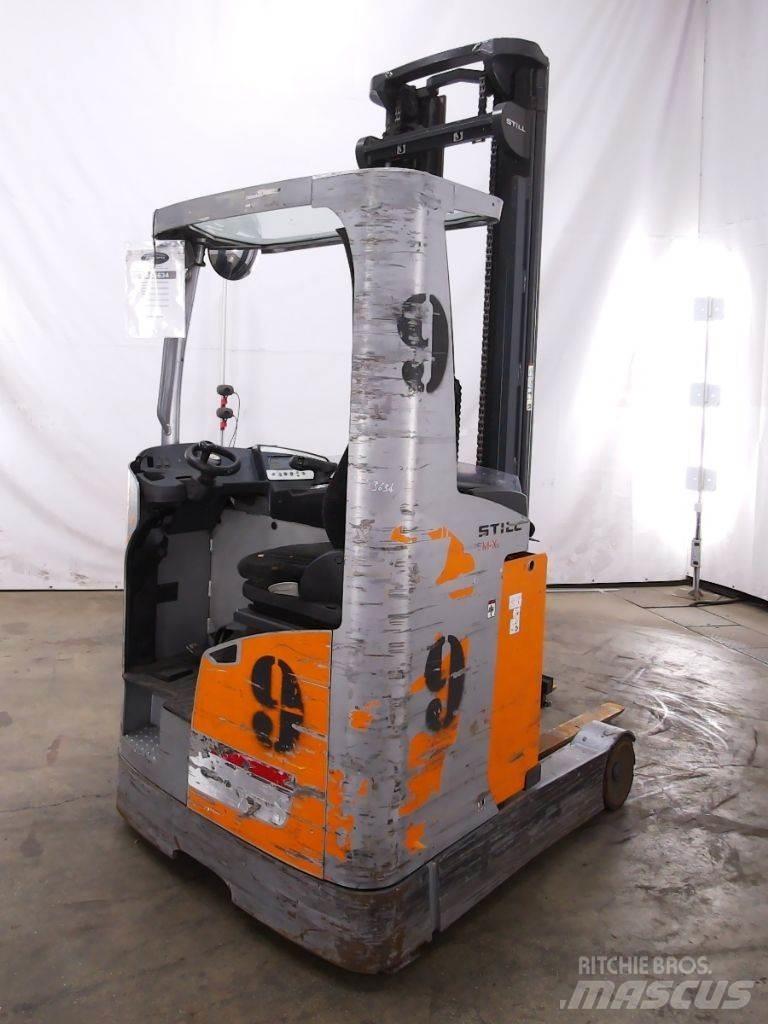Still FM-X14 Schubmaststapler