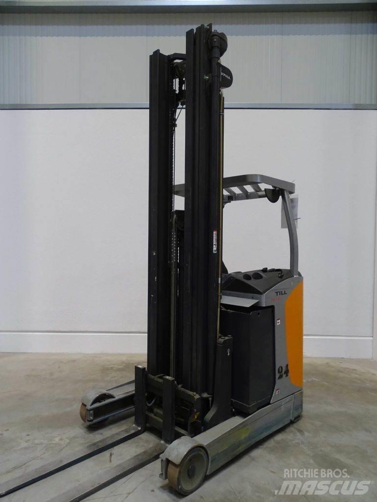 Still FM-X14 Schubmaststapler