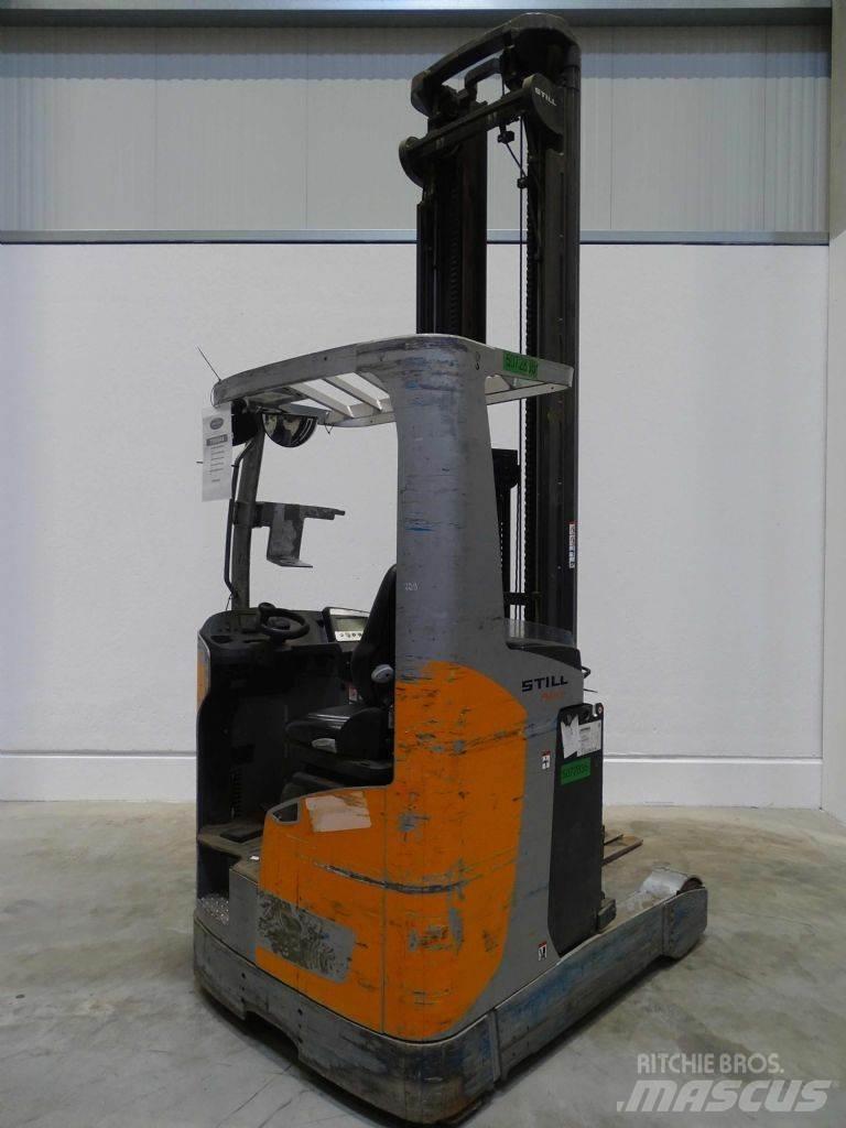 Still FM-X14 Schubmaststapler