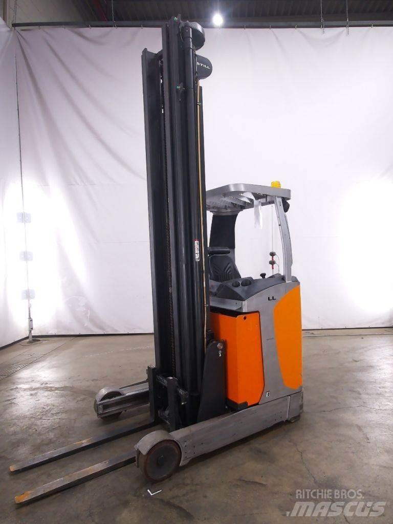 Still FM-X14 Schubmaststapler