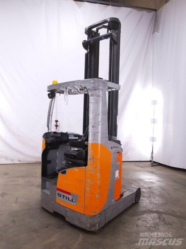 Still FM-X14 Schubmaststapler