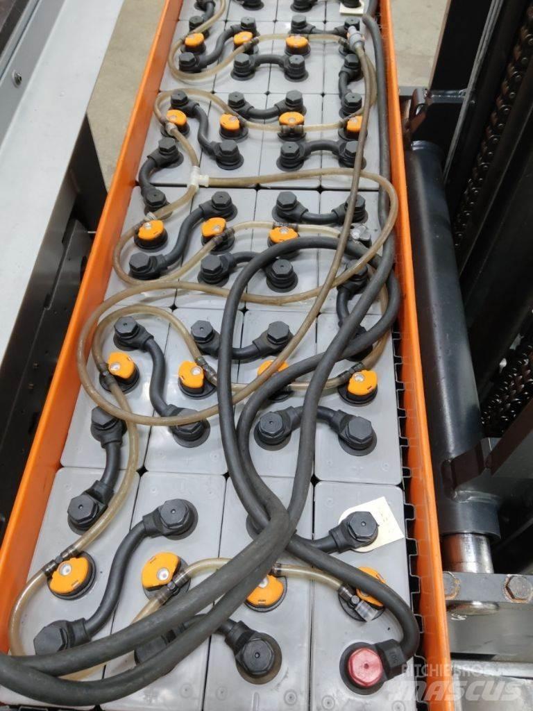 Still FM-X14 Schubmaststapler