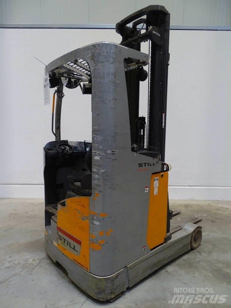 Still FM-X14 Schubmaststapler